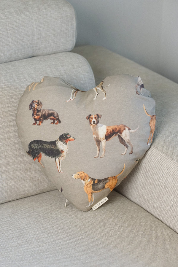Corazón Dog
