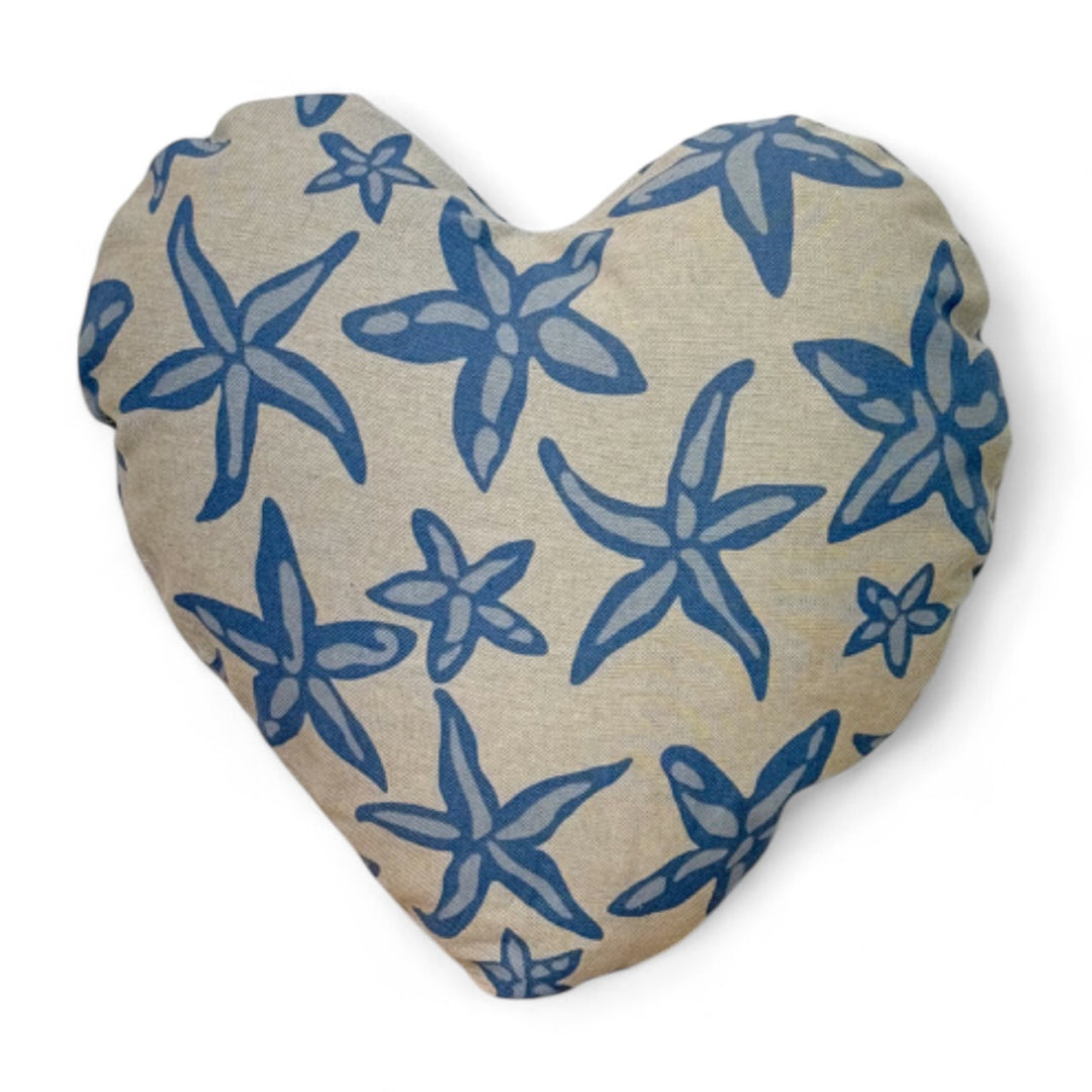 Estel Heart Pillow