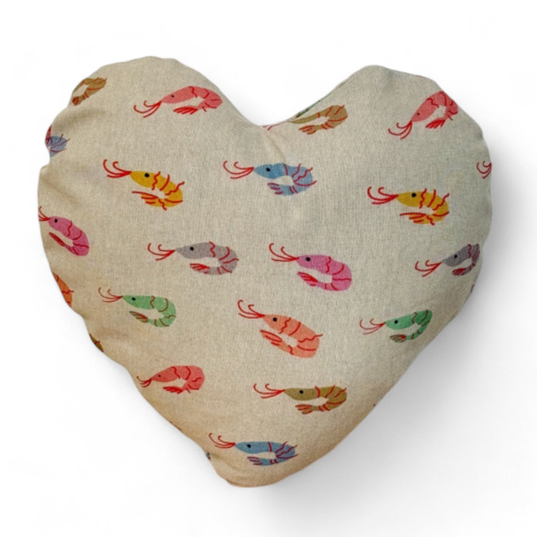 Gamba Heart Pillow