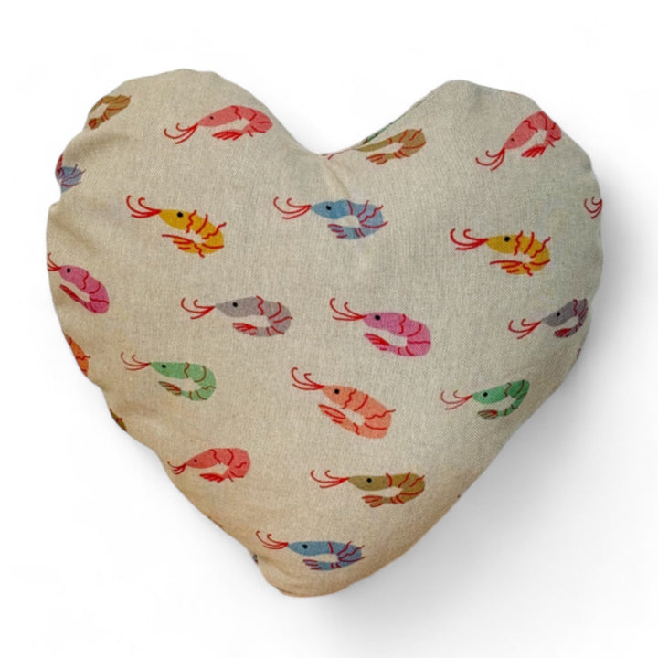 Coussin Cœur Gamba