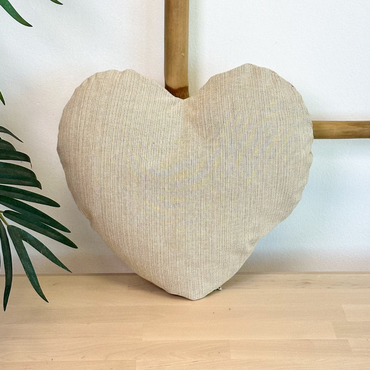 Coussin Cœur Lol