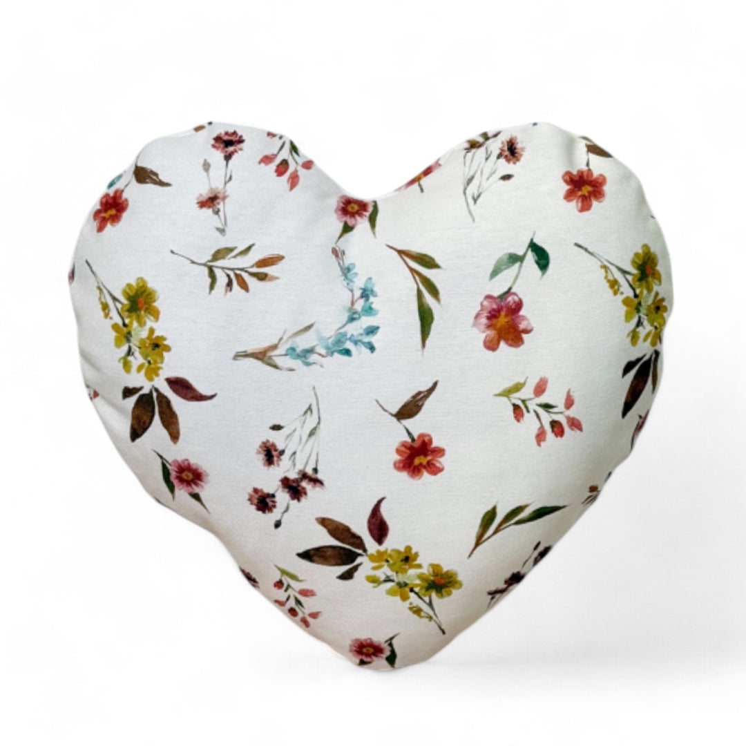 Haley Heart Pillow