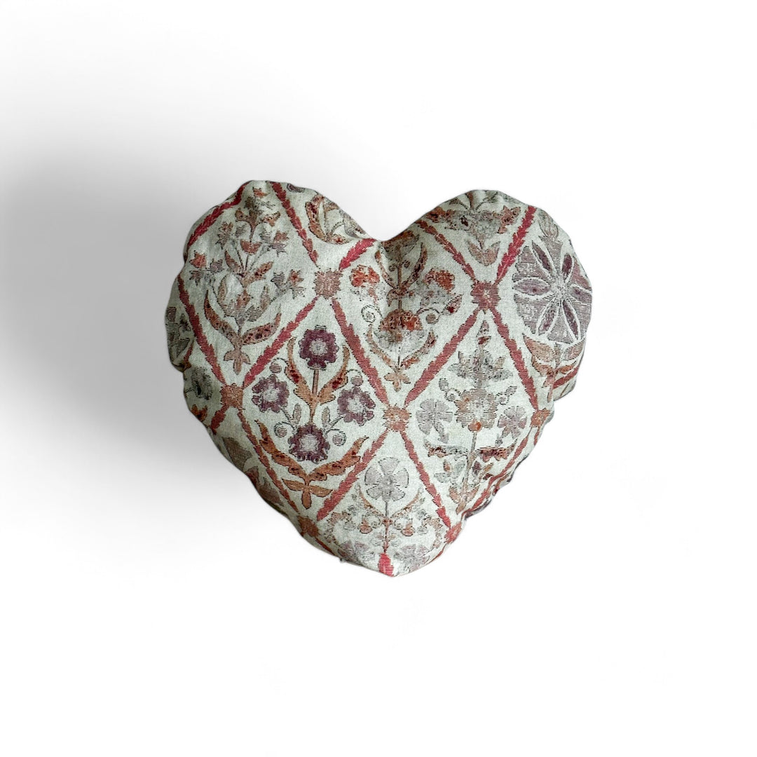 Irma Heart Pillow