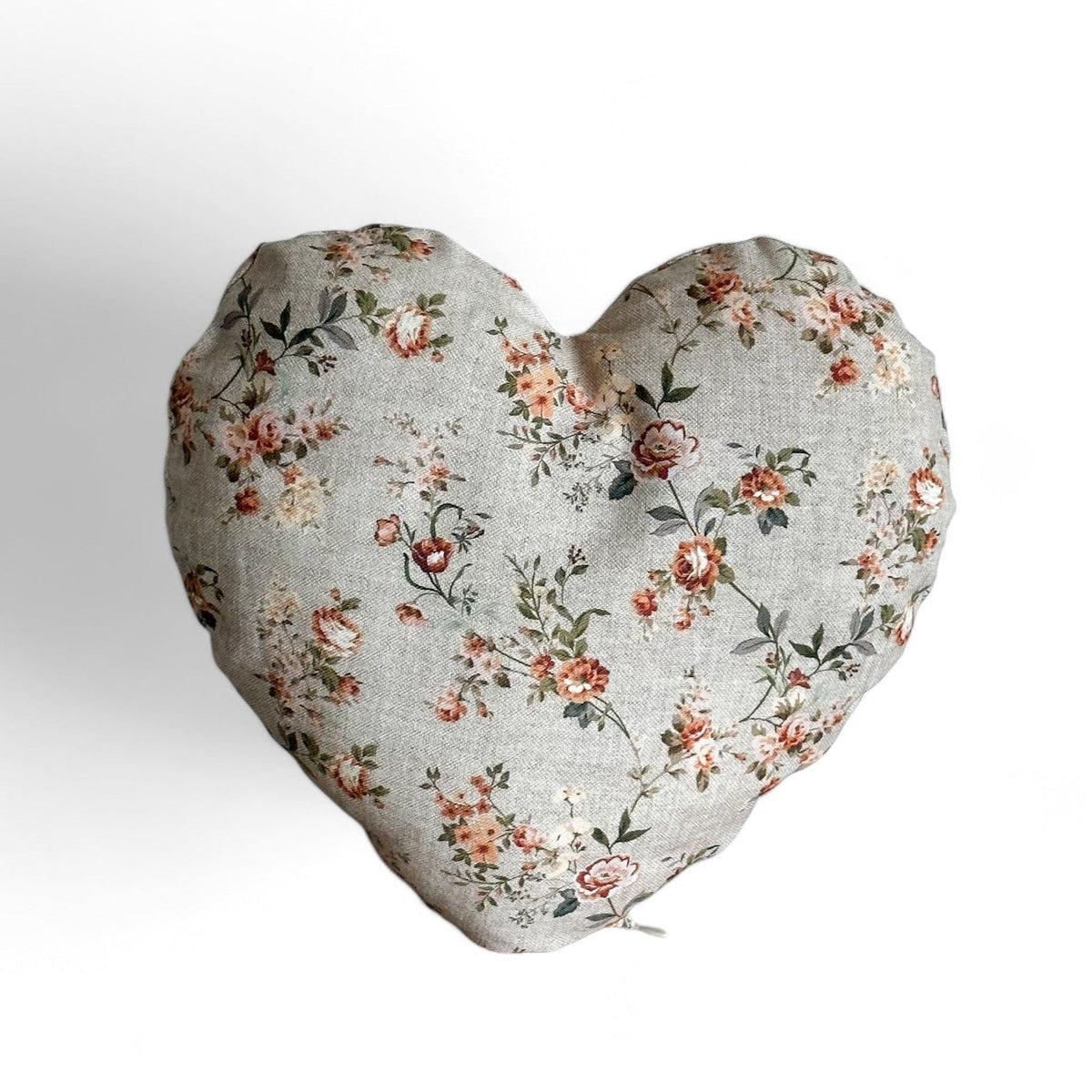 Liber Heart Pillow
