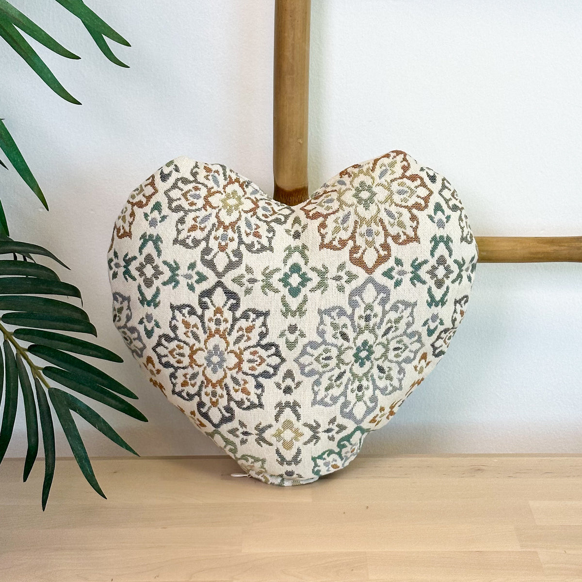 Coussin Cœur Mari