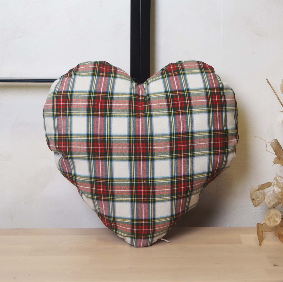 Nordik Heart Pillow