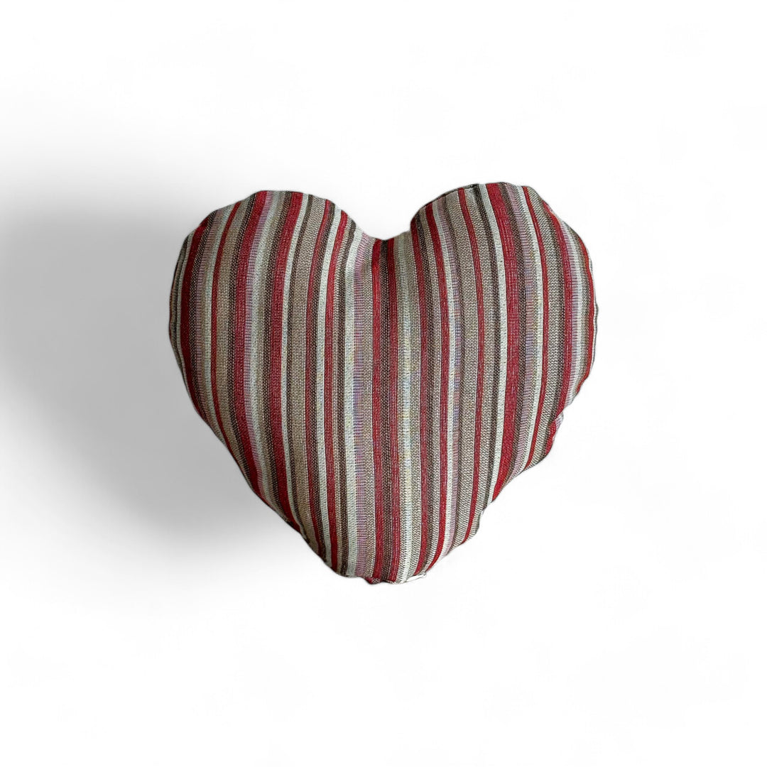 Oct Heart Pillow