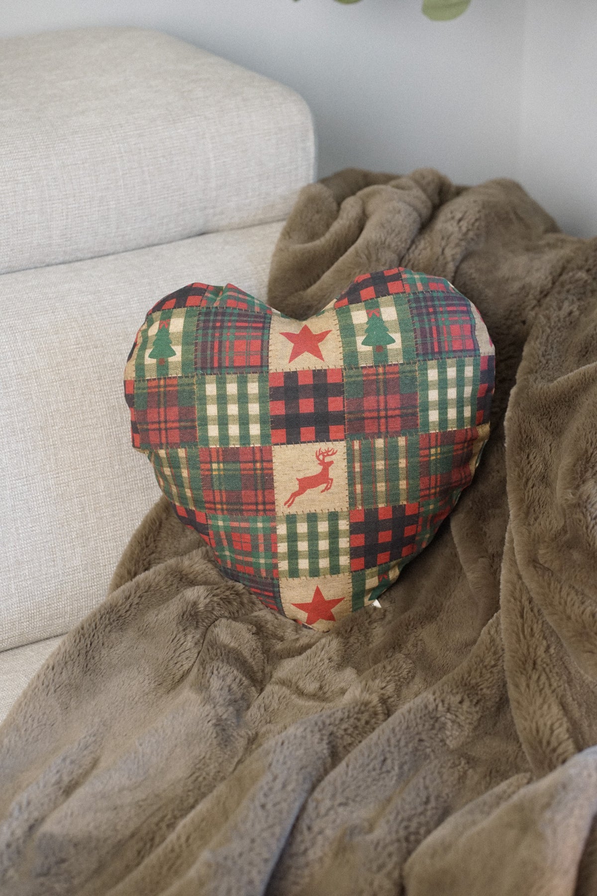 Corazón Patch