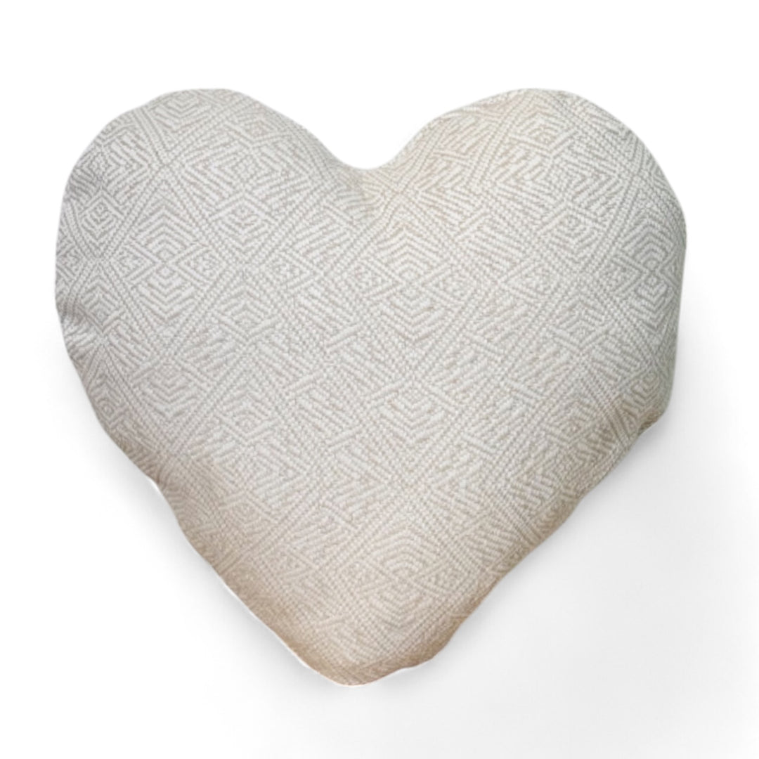 Roca Heart Pillow