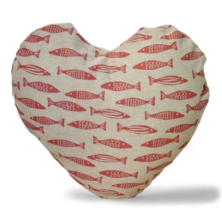 Sardi Heart Pillow