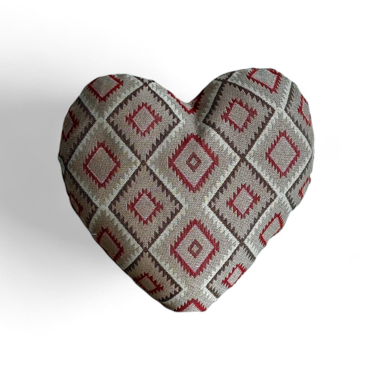 Sept Heart Pillow