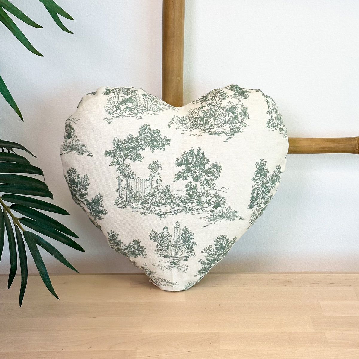 Toy 4 Heart Pillow