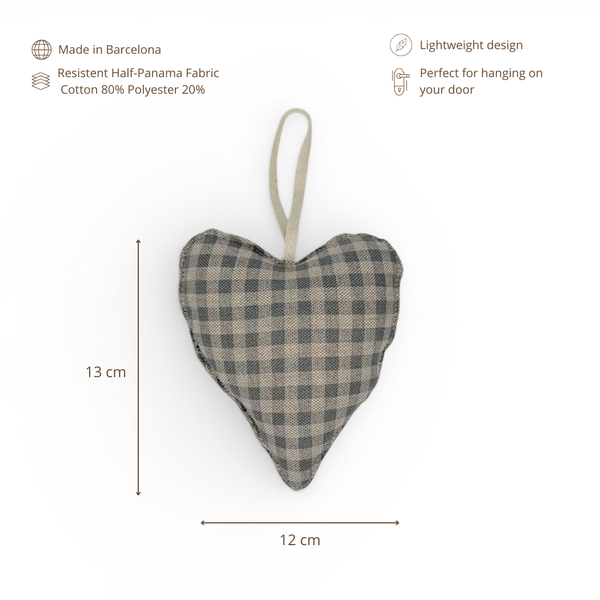 Corazón Pequeño Beri