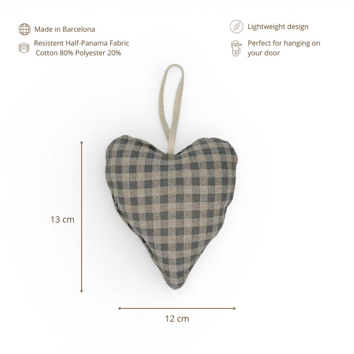 Corazón Pequeño Beri
