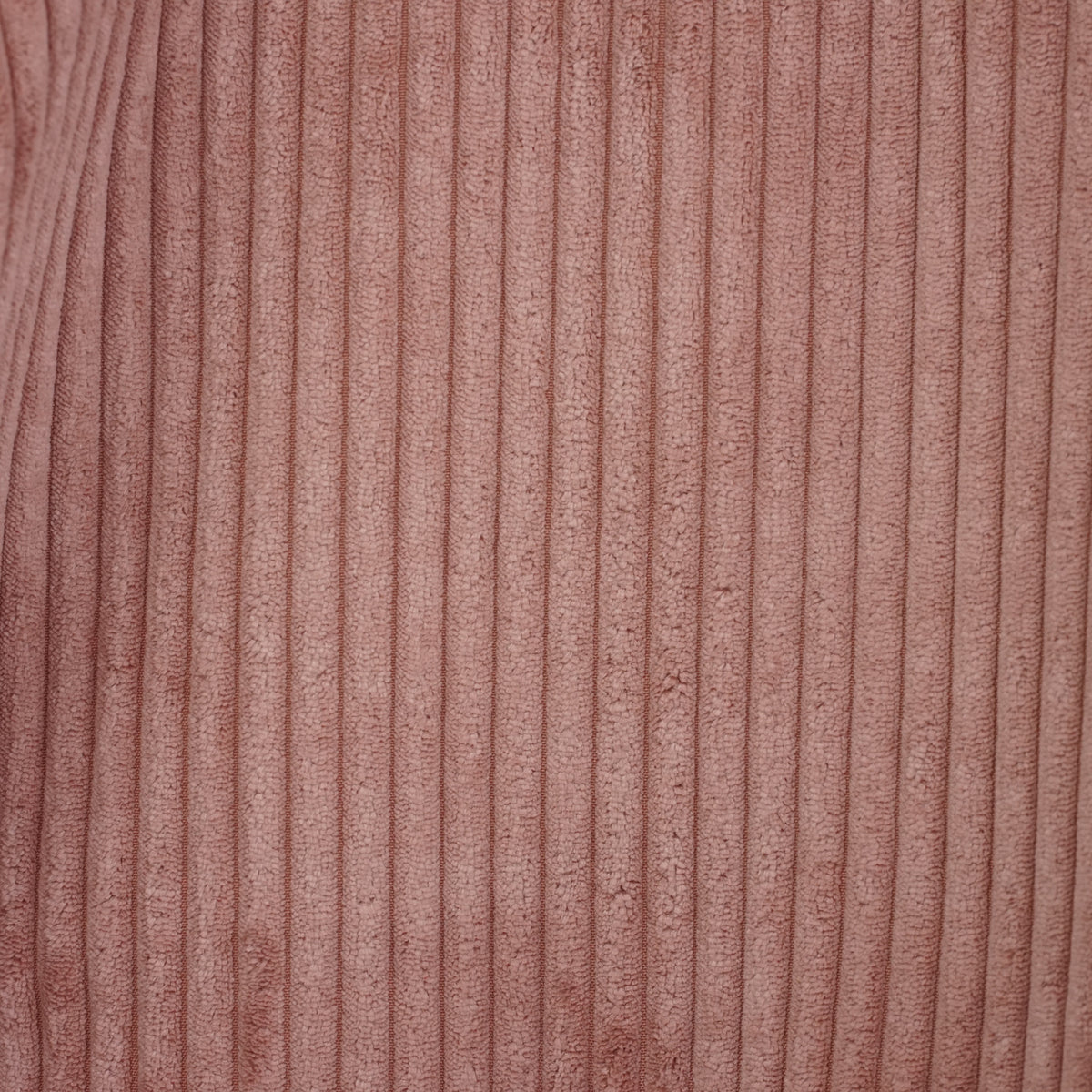 Monedero Crepe, estampado en blanco, rojo, terracota, detalle del producto — De La Mur