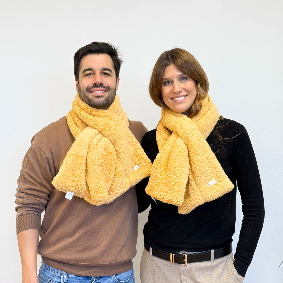 Cold Neck Warmer