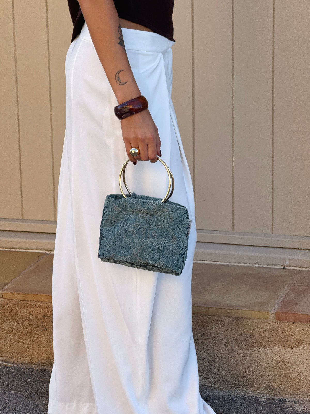 Bolso Eventos Anillas Cesca