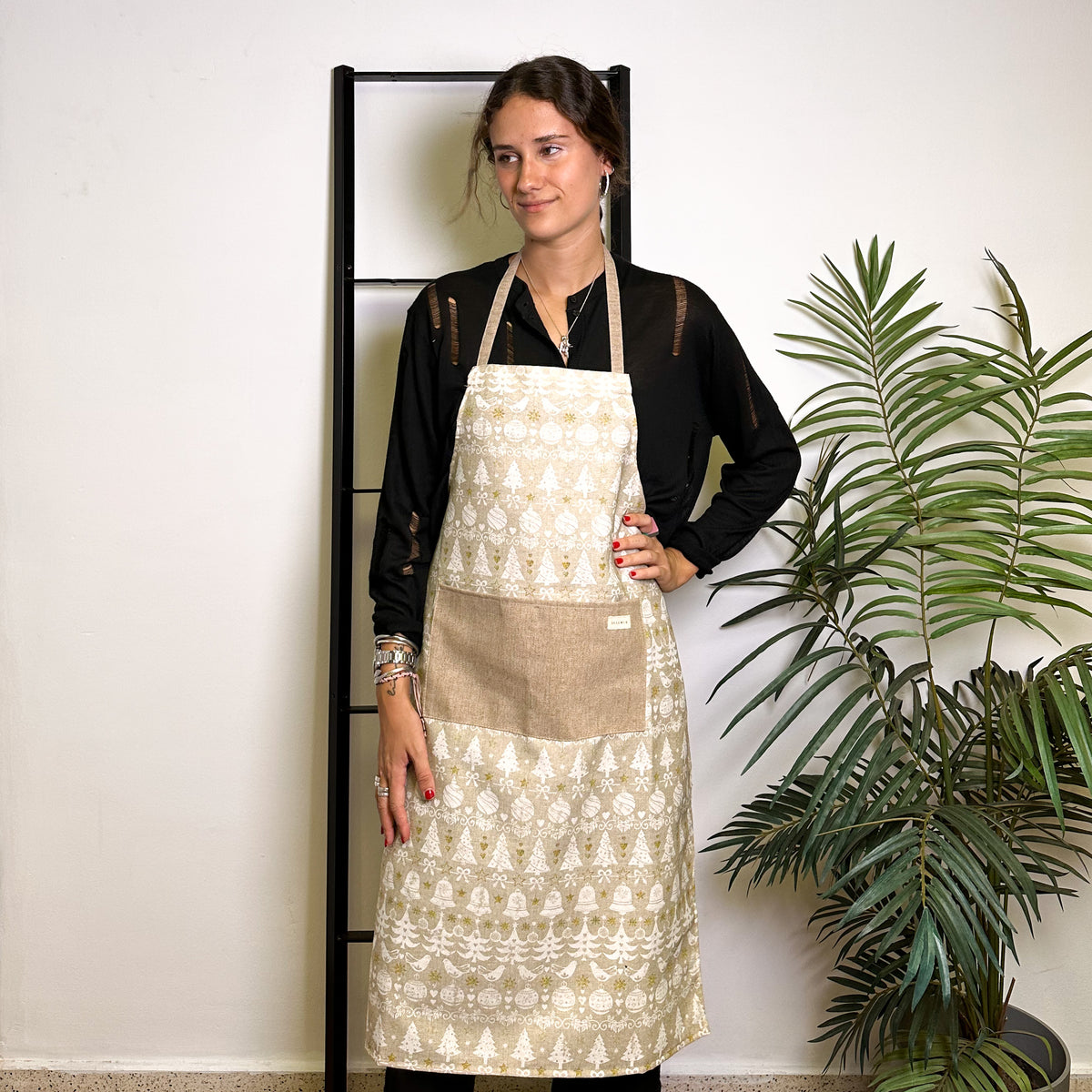 Dore Apron