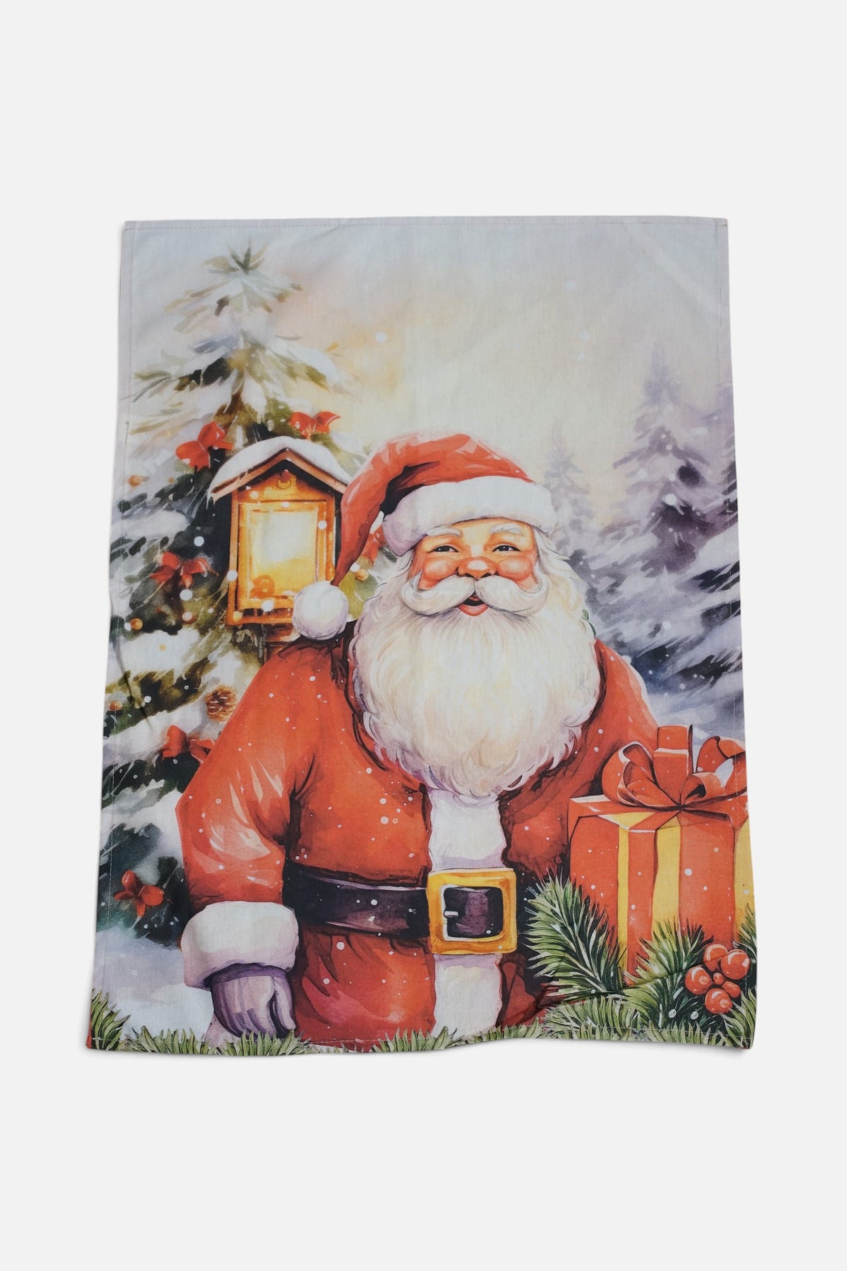 Paño Navideño Claus