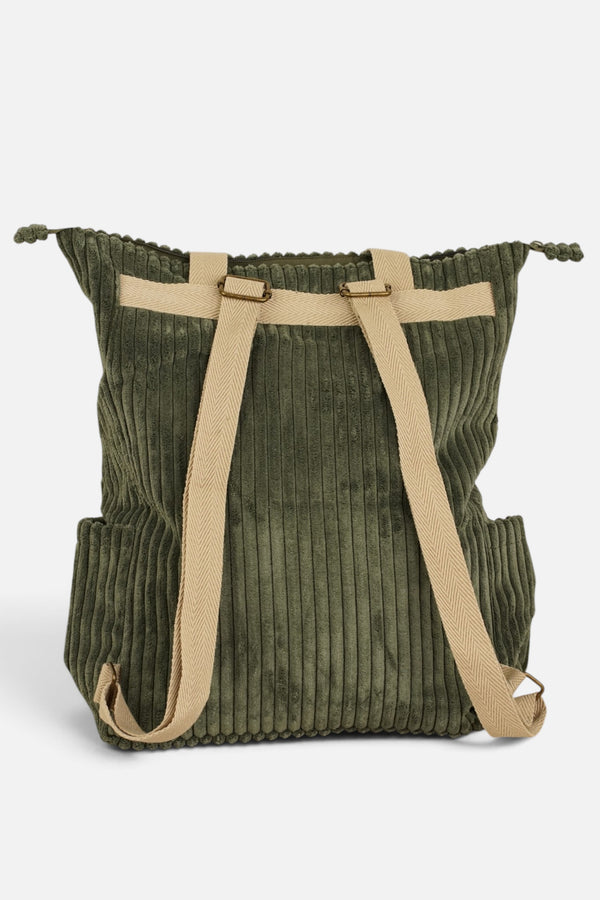Mochila Bolso Musgo
