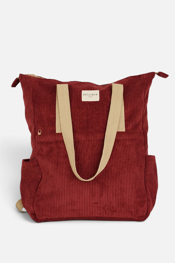 Mochila Bolso Arde