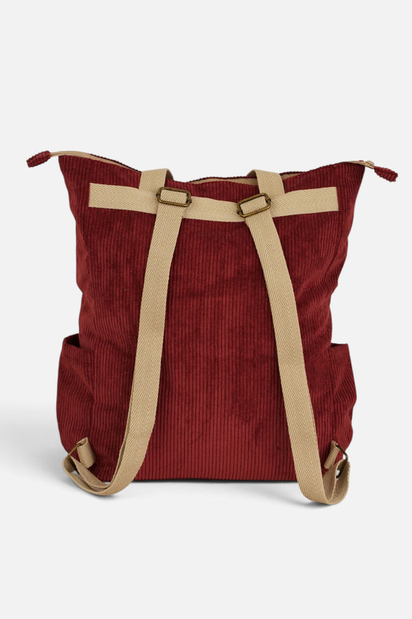 Mochila Bolso Arde