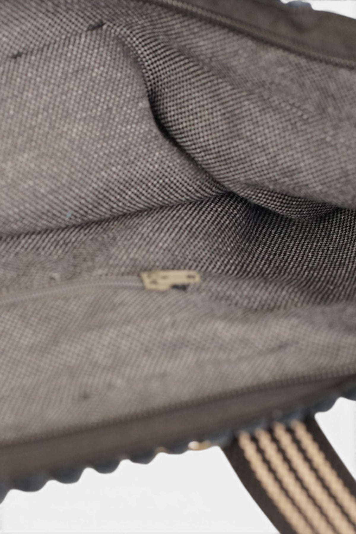 Curly Backpack Bag