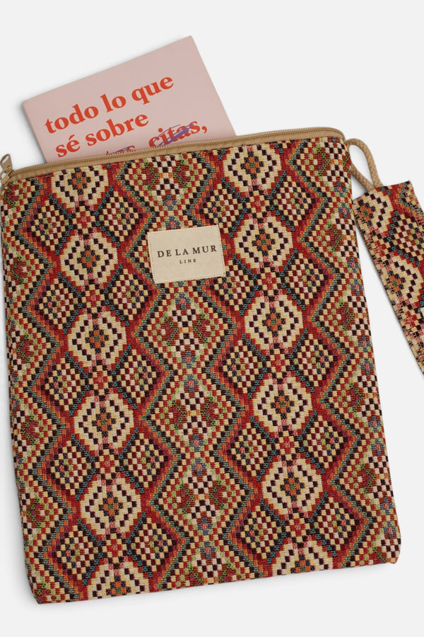 Funda Libro Otto + Punto Libro Regalo