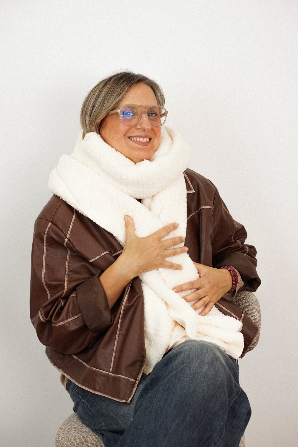 Bufanda Frio