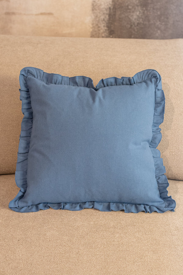 Funda Volantes Azul