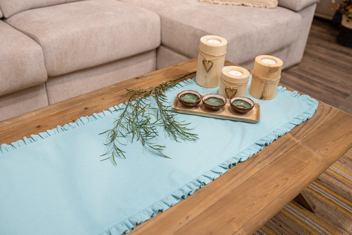 Chemin de table Bat