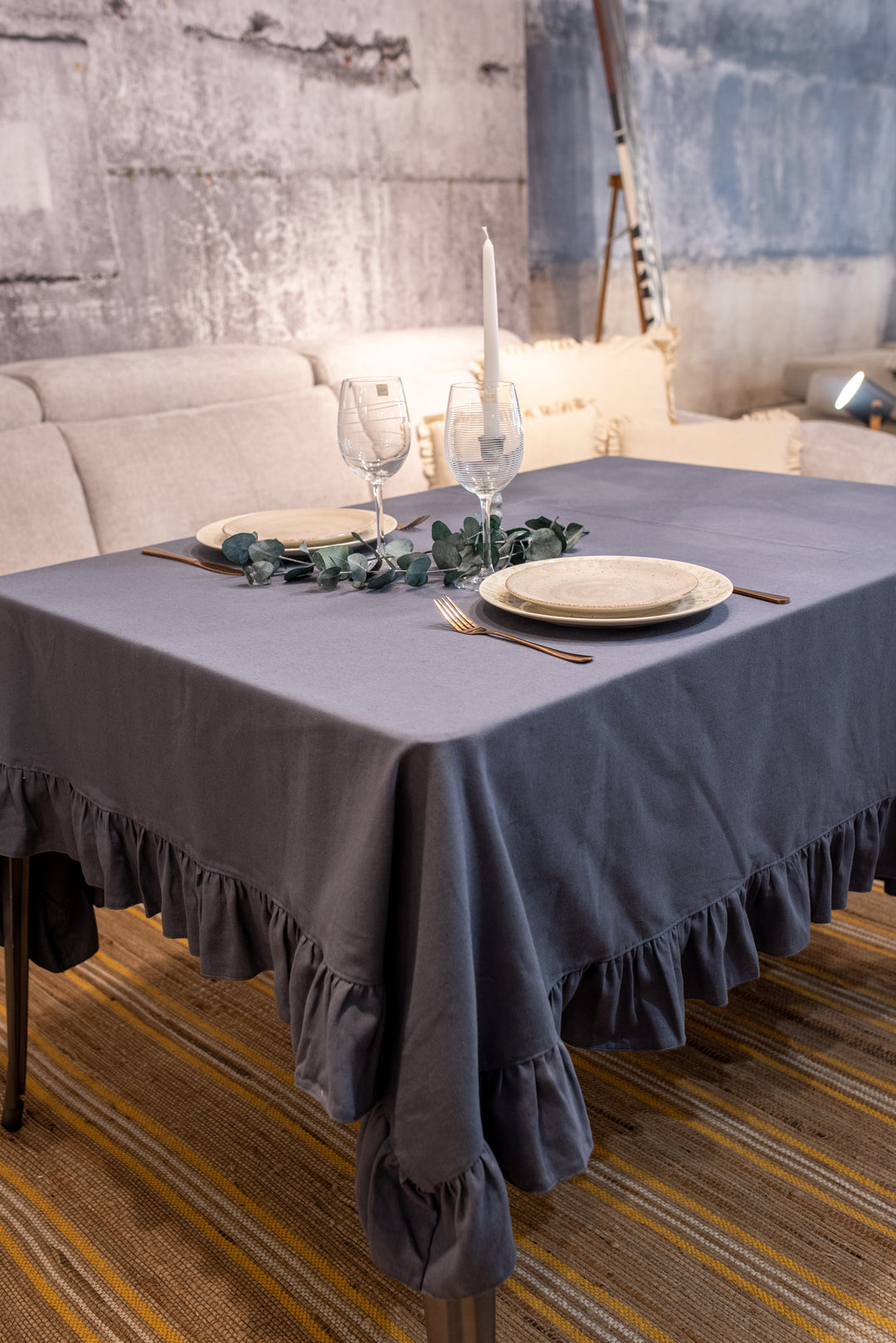 Bat Tablecloth