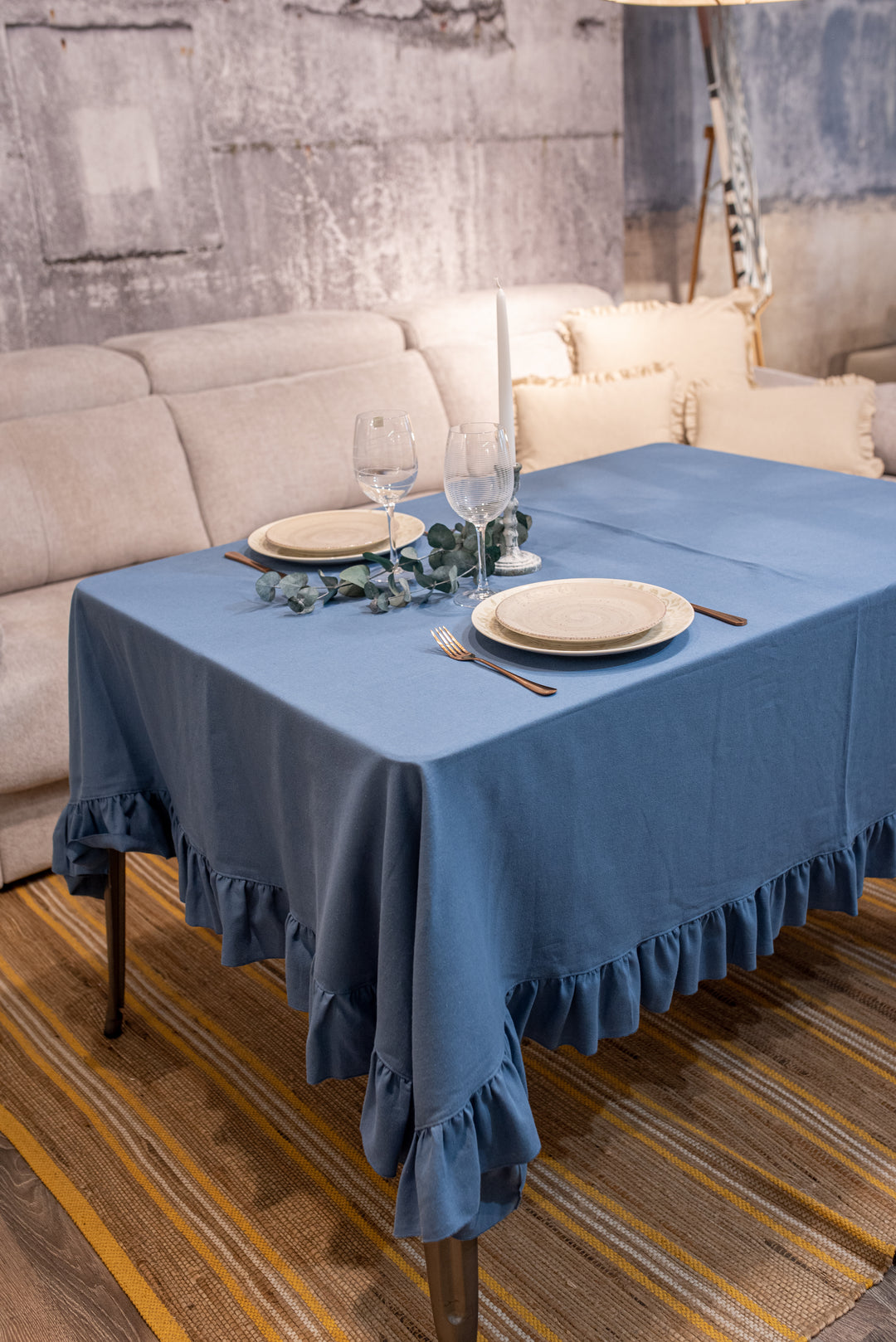 Bat Tablecloth