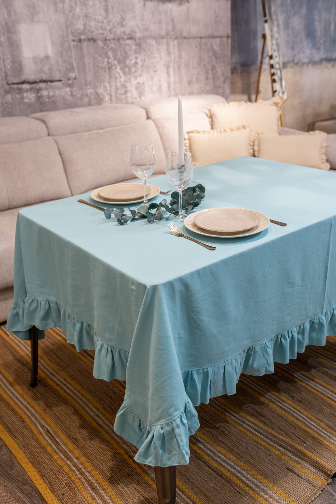 Bat Tablecloth