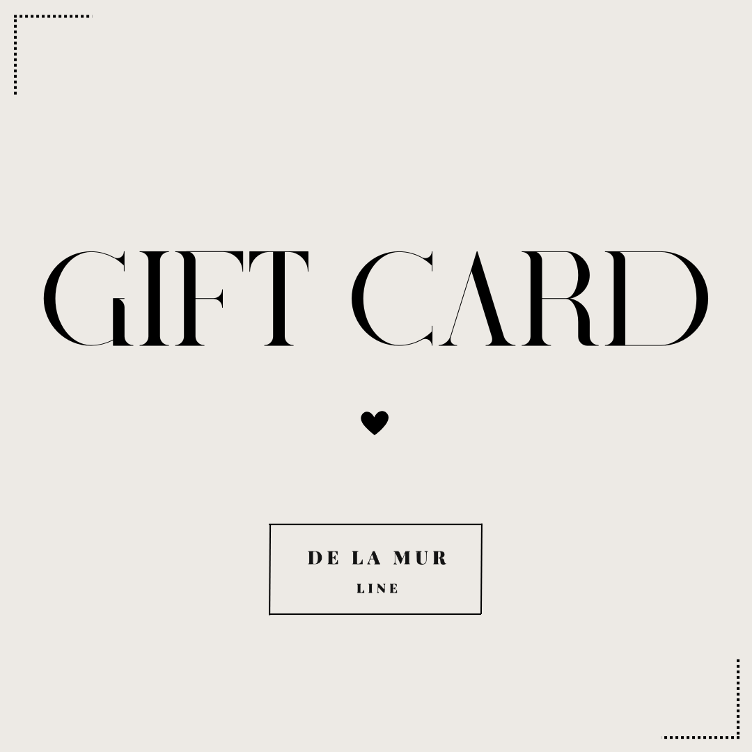 Tarjeta Regalo De La Mur 🎁