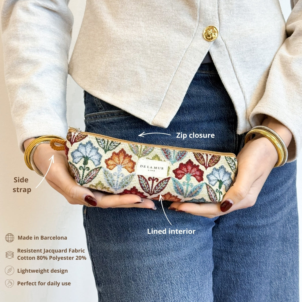 Estuche Flora