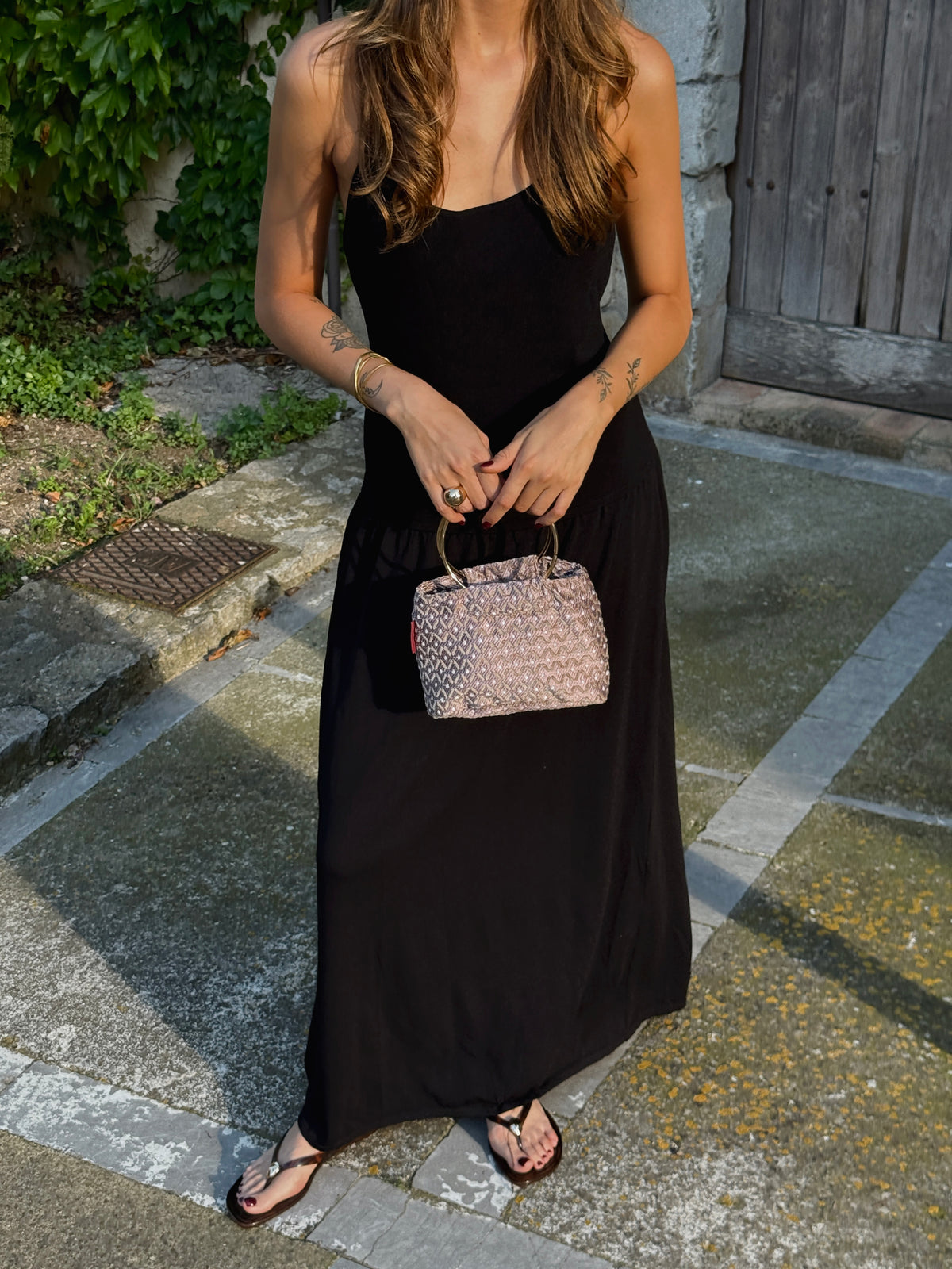 Bolso Eventos Anillas Dafne