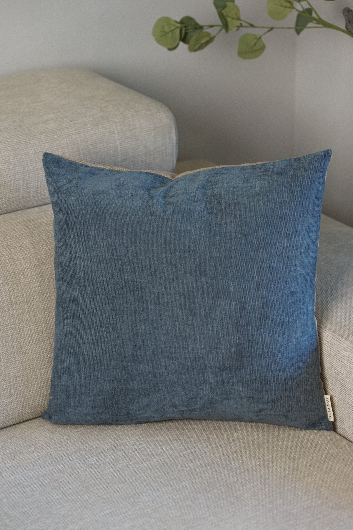 Funda Cojín Blau