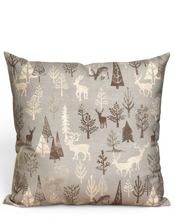 Cork Pillow Cover