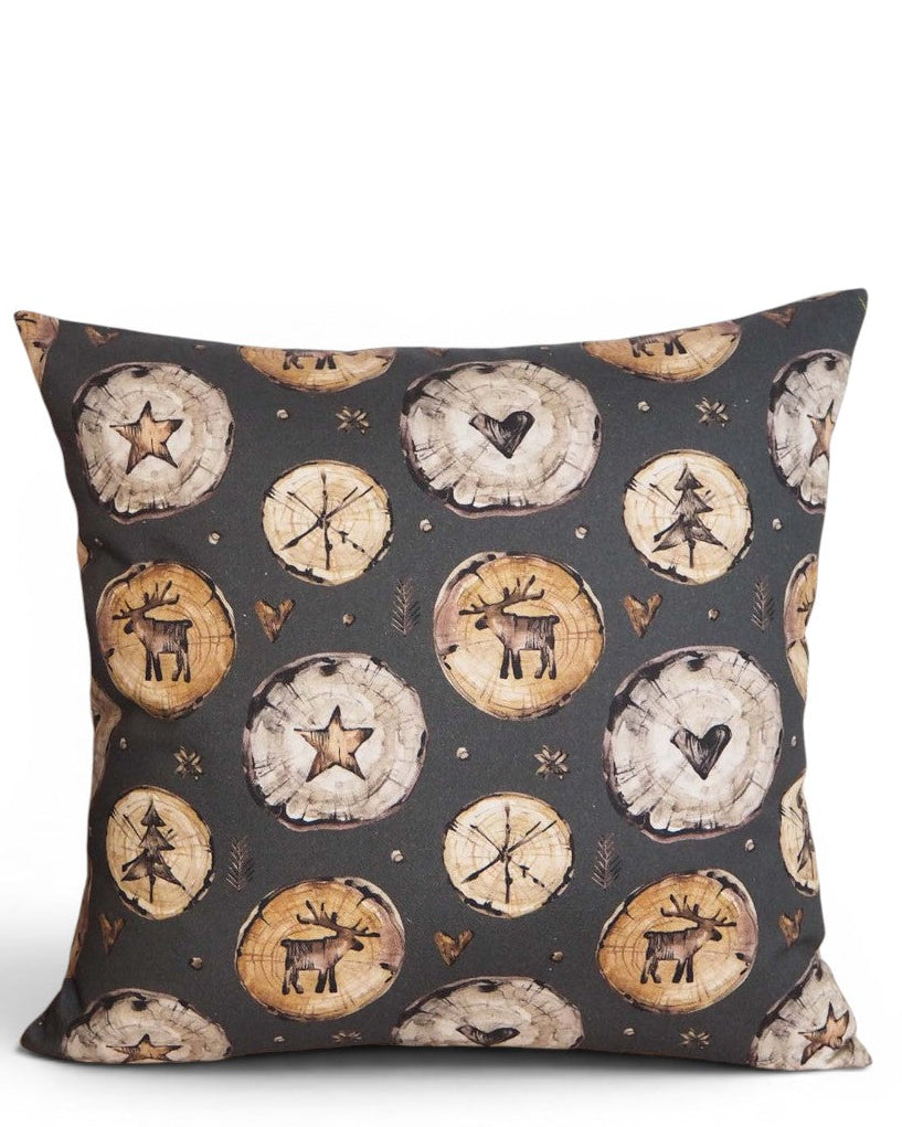 Funda Cojín Deer