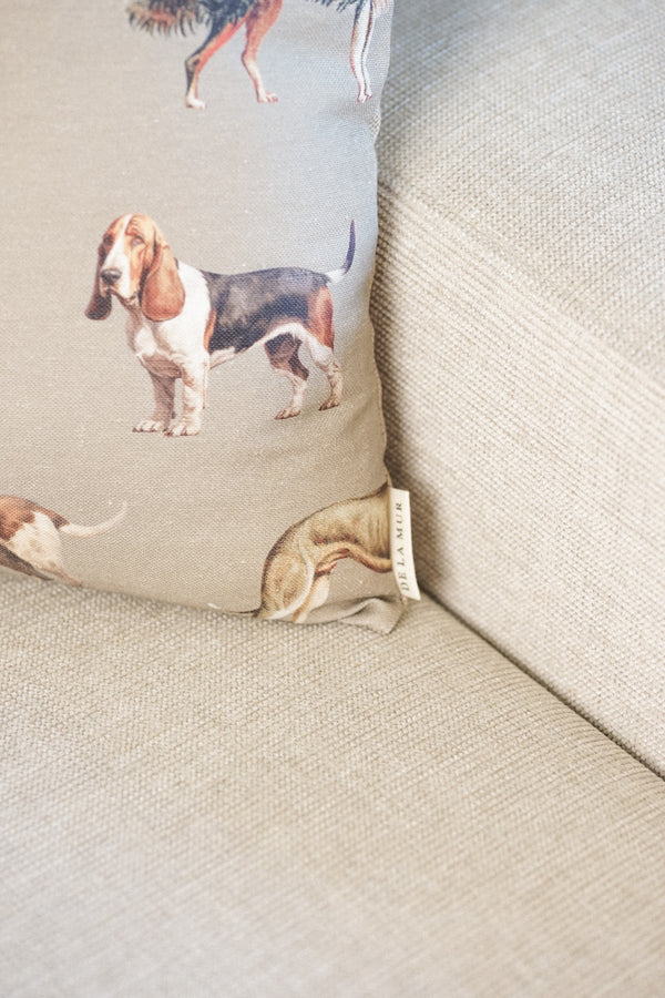 Funda Cojín Dog