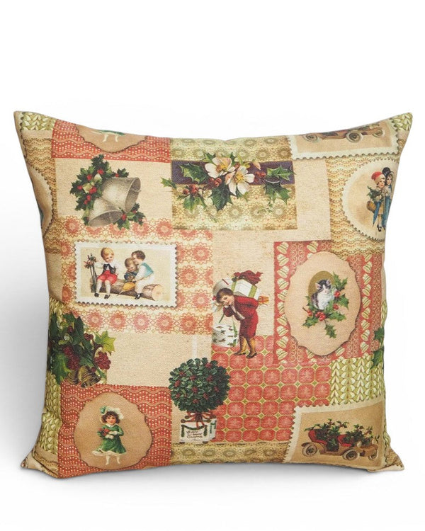 Funda Cojín Noel