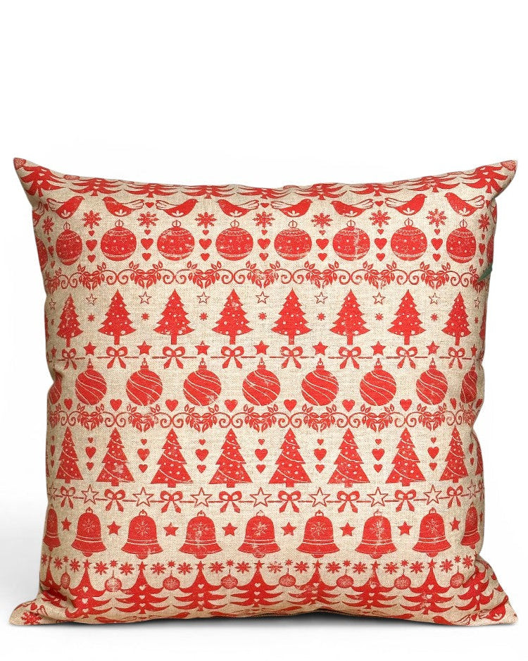 Funda Cojín Rouge