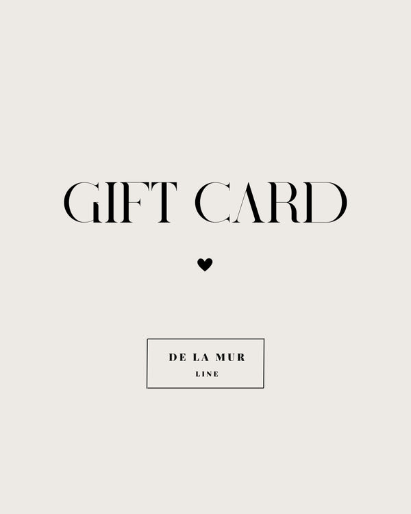 Tarjeta Regalo De La Mur 🎁