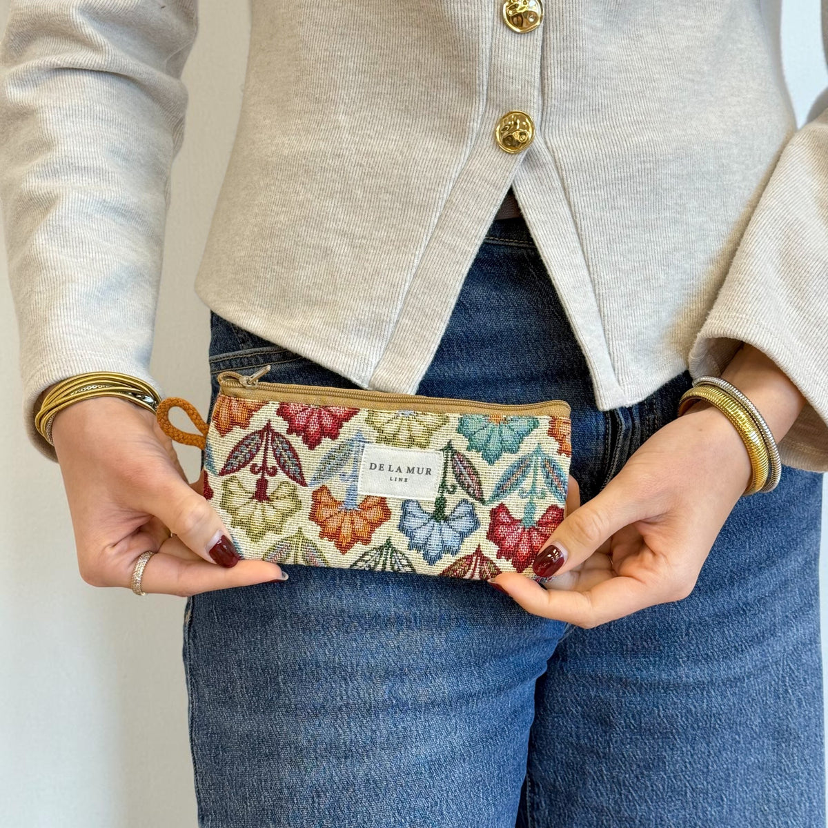 Funda Gafas Flora