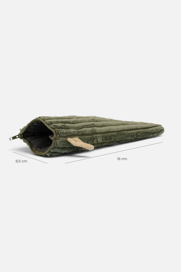 Funda Gafas Musgo