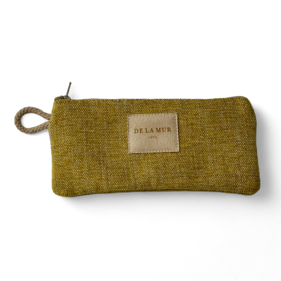 Ocre Glasses Case