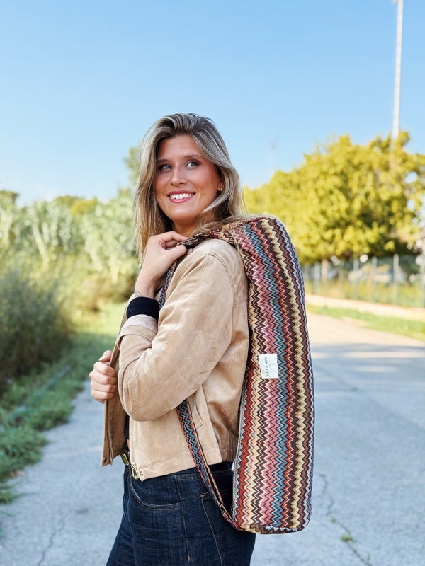 Bolsa Yoga Esterilla Monte