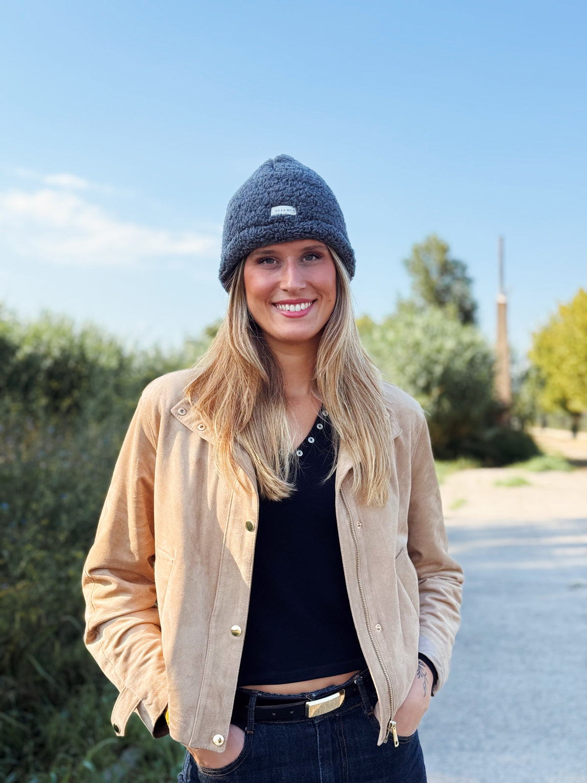 Gorro Hielo
