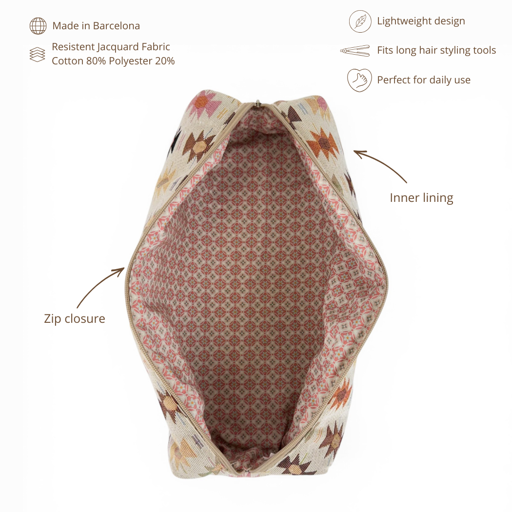 Neceser Extra Largo Grande Royal